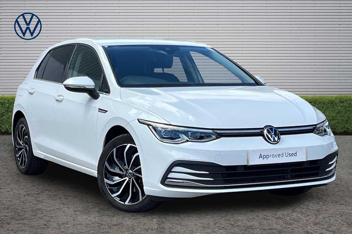 Main listing image - Volkswagen Golf