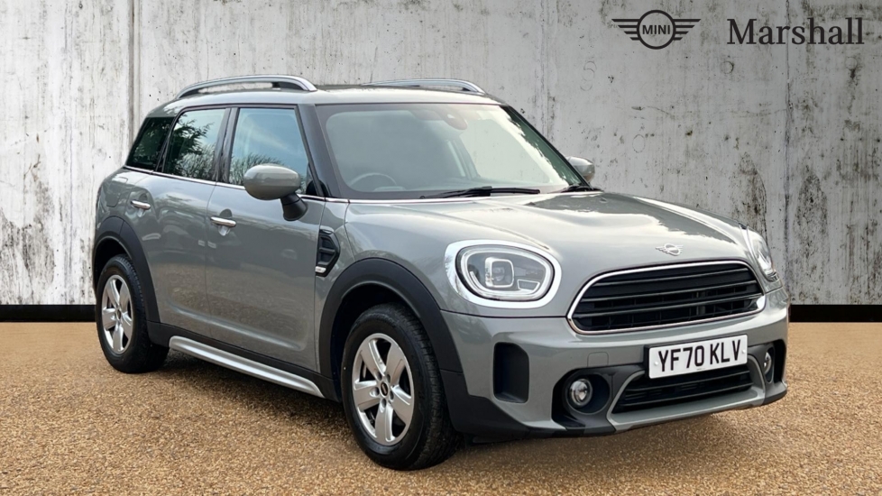 Main listing image - MINI Countryman