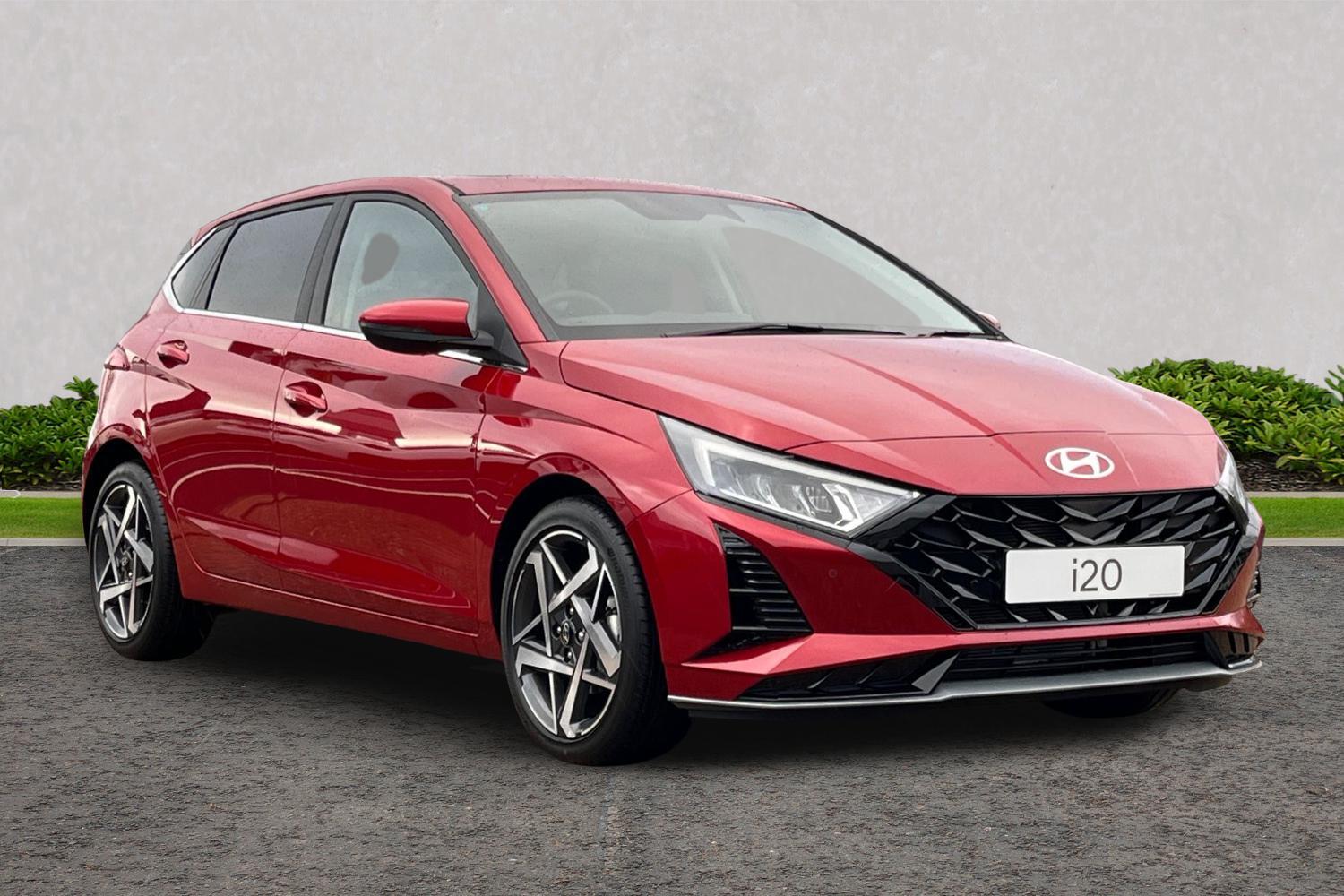 Main listing image - Hyundai i20