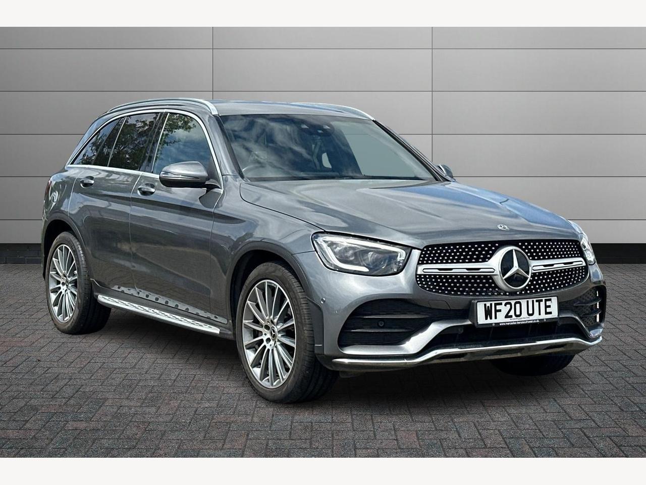 Main listing image - Mercedes-Benz GLC