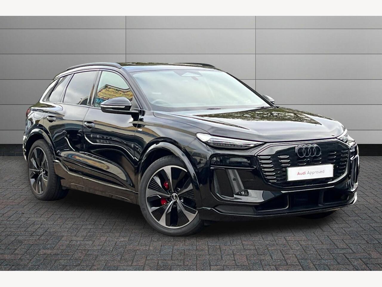 Main listing image - Audi Q6 e-tron