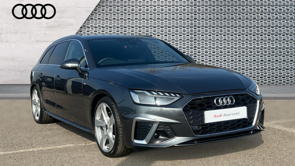 Main listing image - Audi A4 Avant