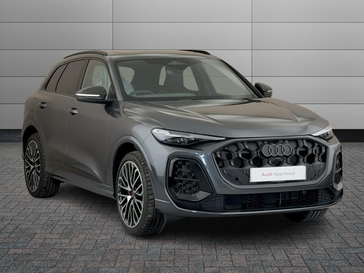 Main listing image - Audi Q5