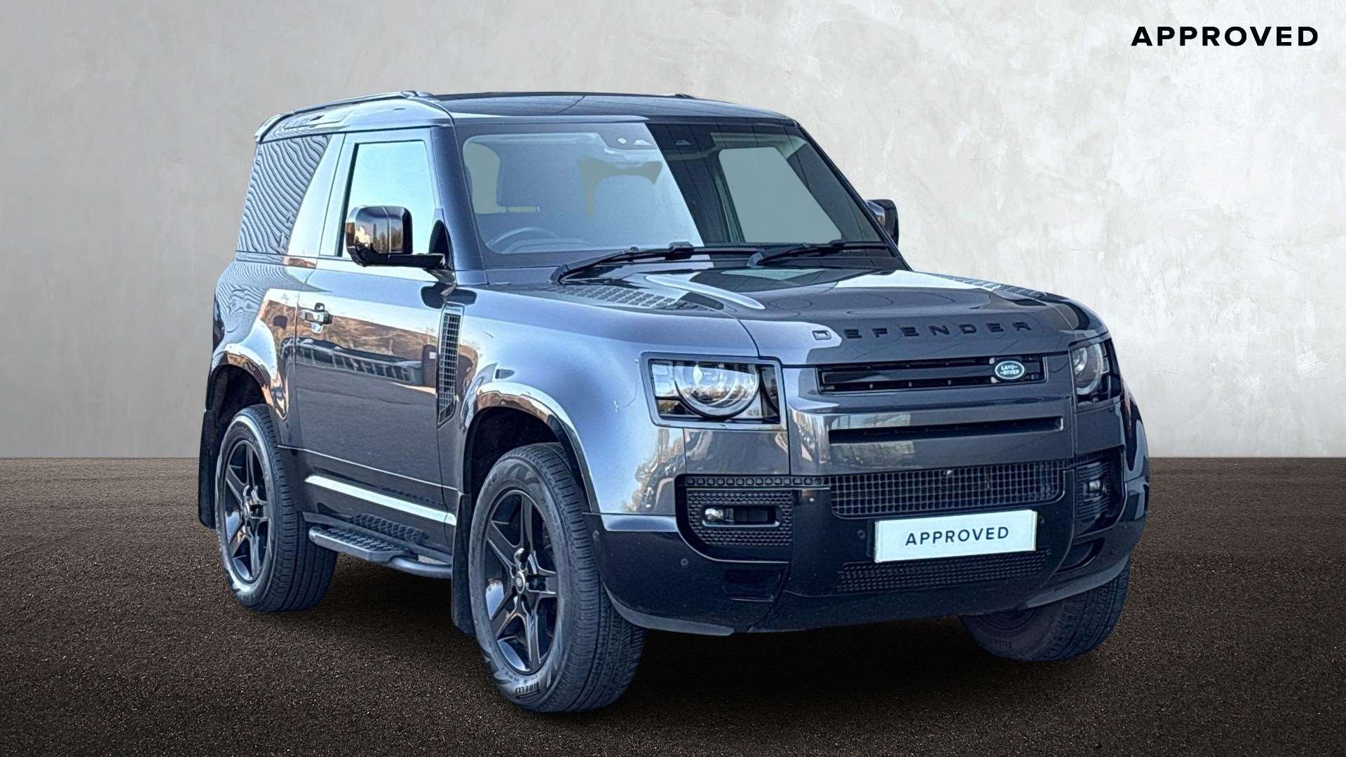 Main listing image - Land Rover Defender
