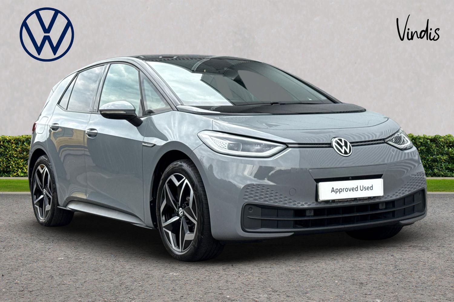Main listing image - Volkswagen ID.3