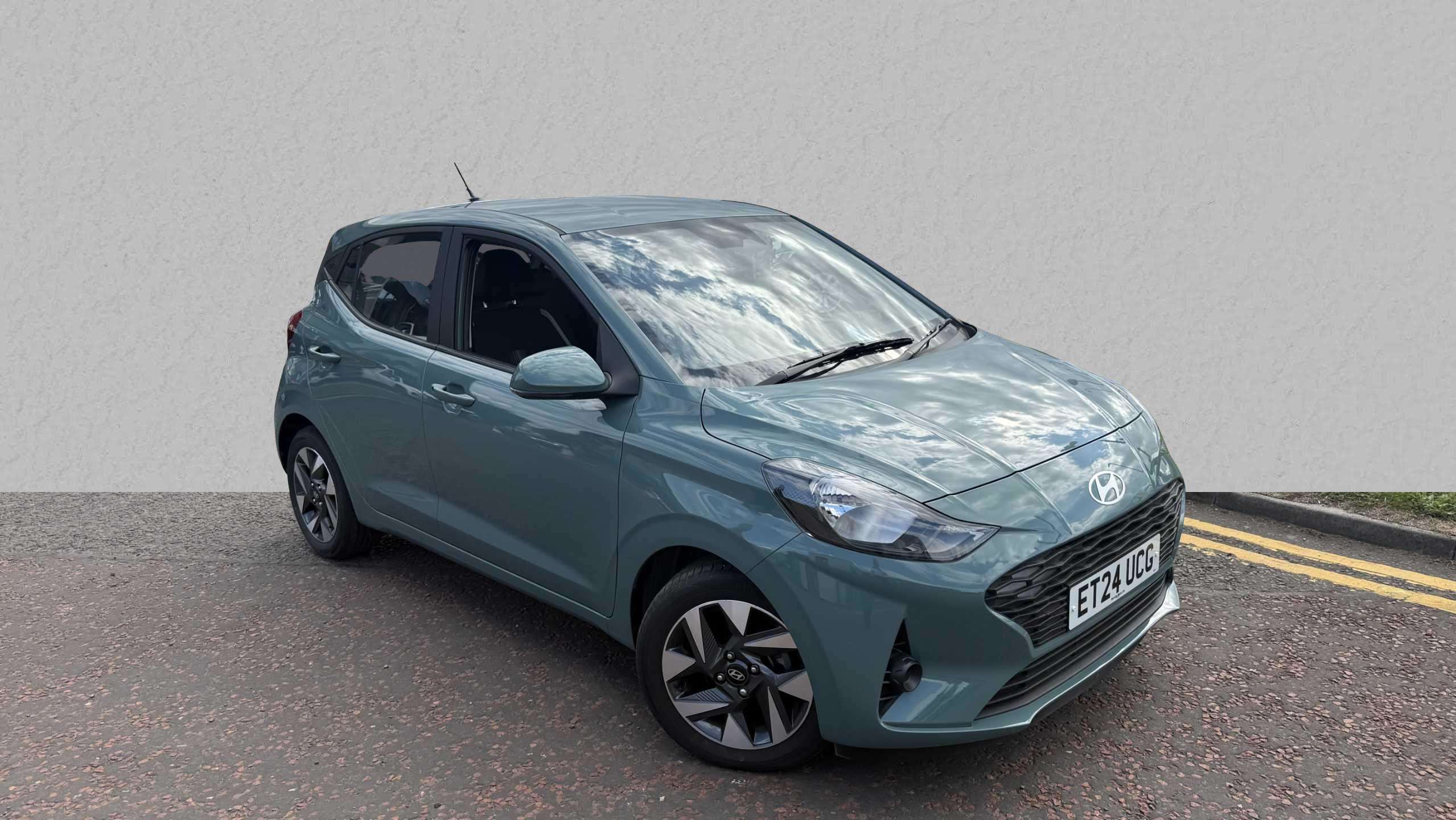 Main listing image - Hyundai i10