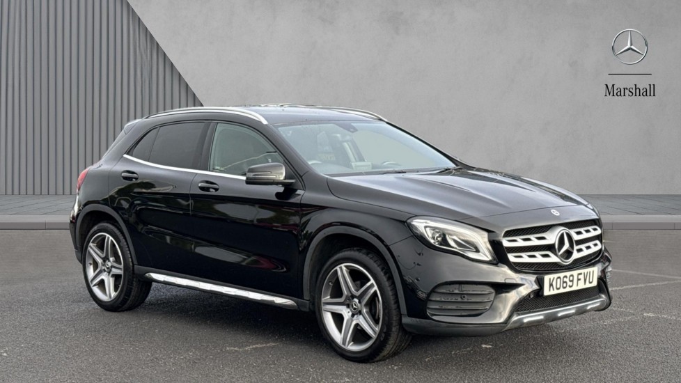 Main listing image - Mercedes-Benz GLA Class