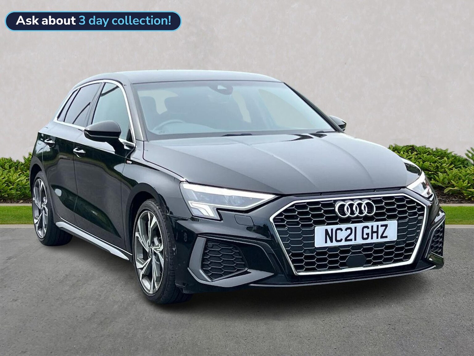 Main listing image - Audi A3
