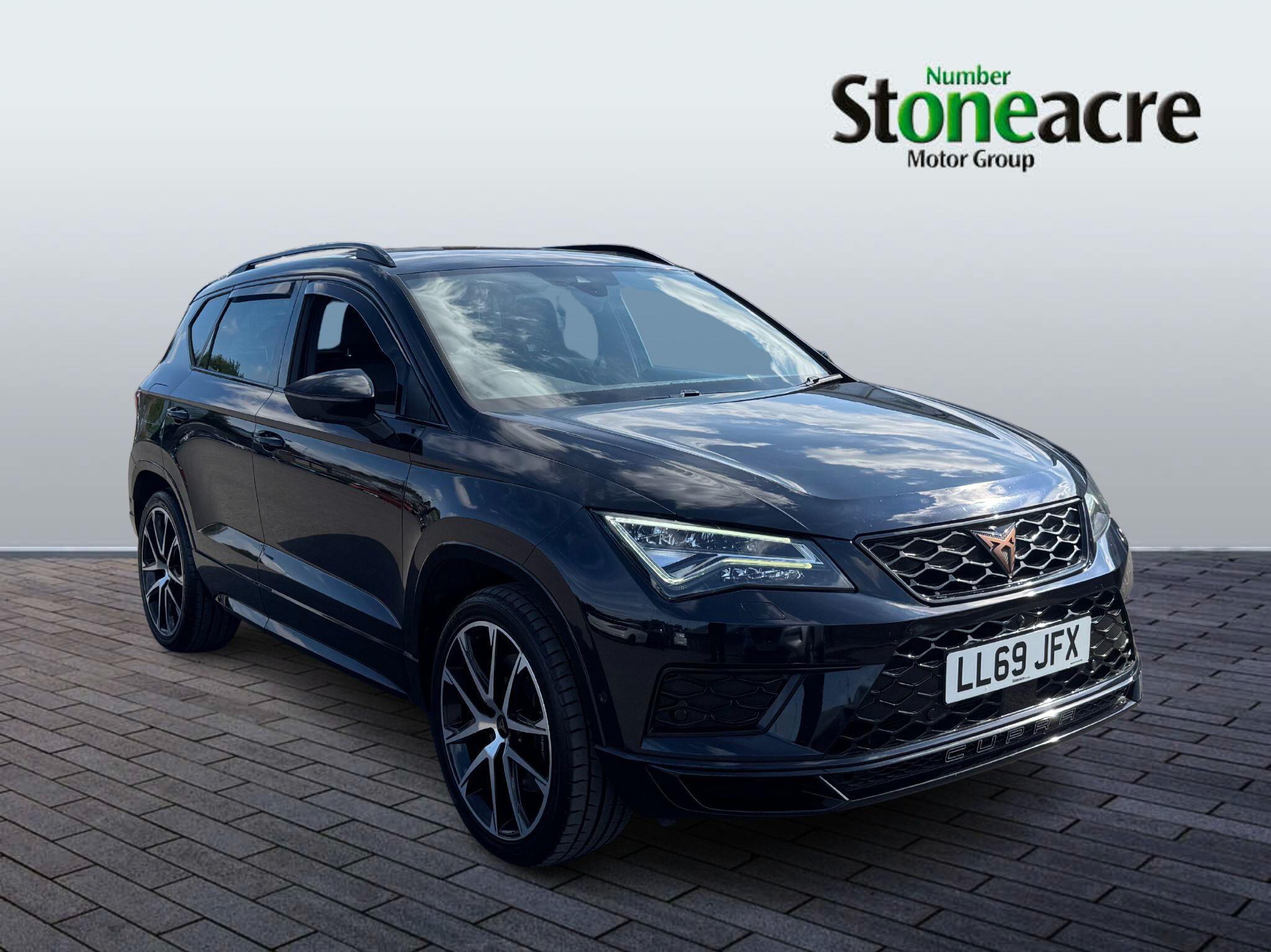 Main listing image - SEAT Cupra Ateca