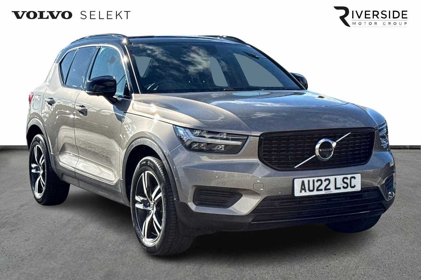 Main listing image - Volvo XC40