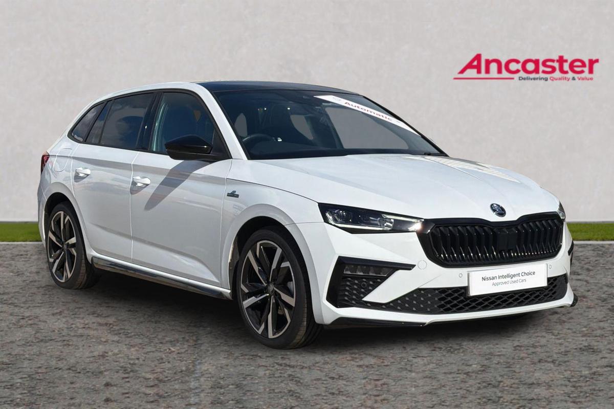 Main listing image - Skoda Scala