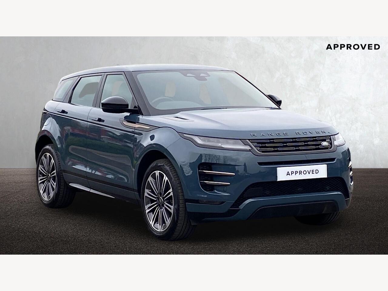 Main listing image - Land Rover Range Rover Evoque