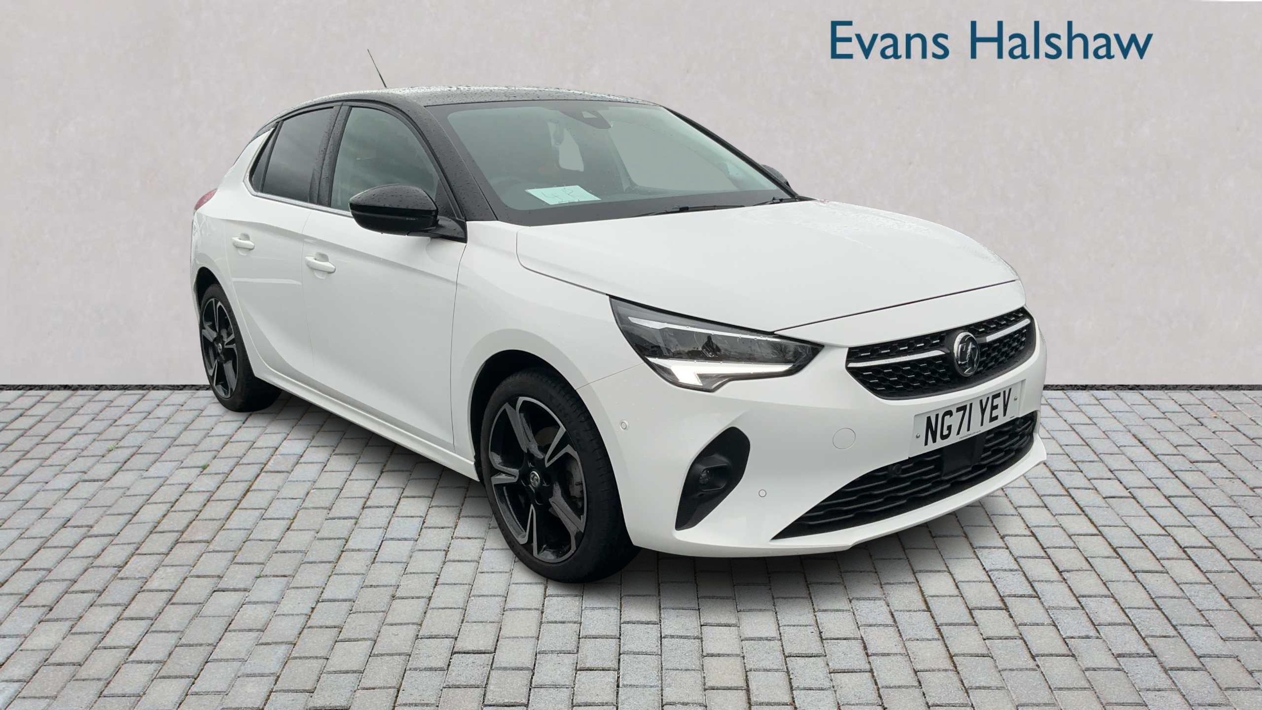 Main listing image - Vauxhall Corsa