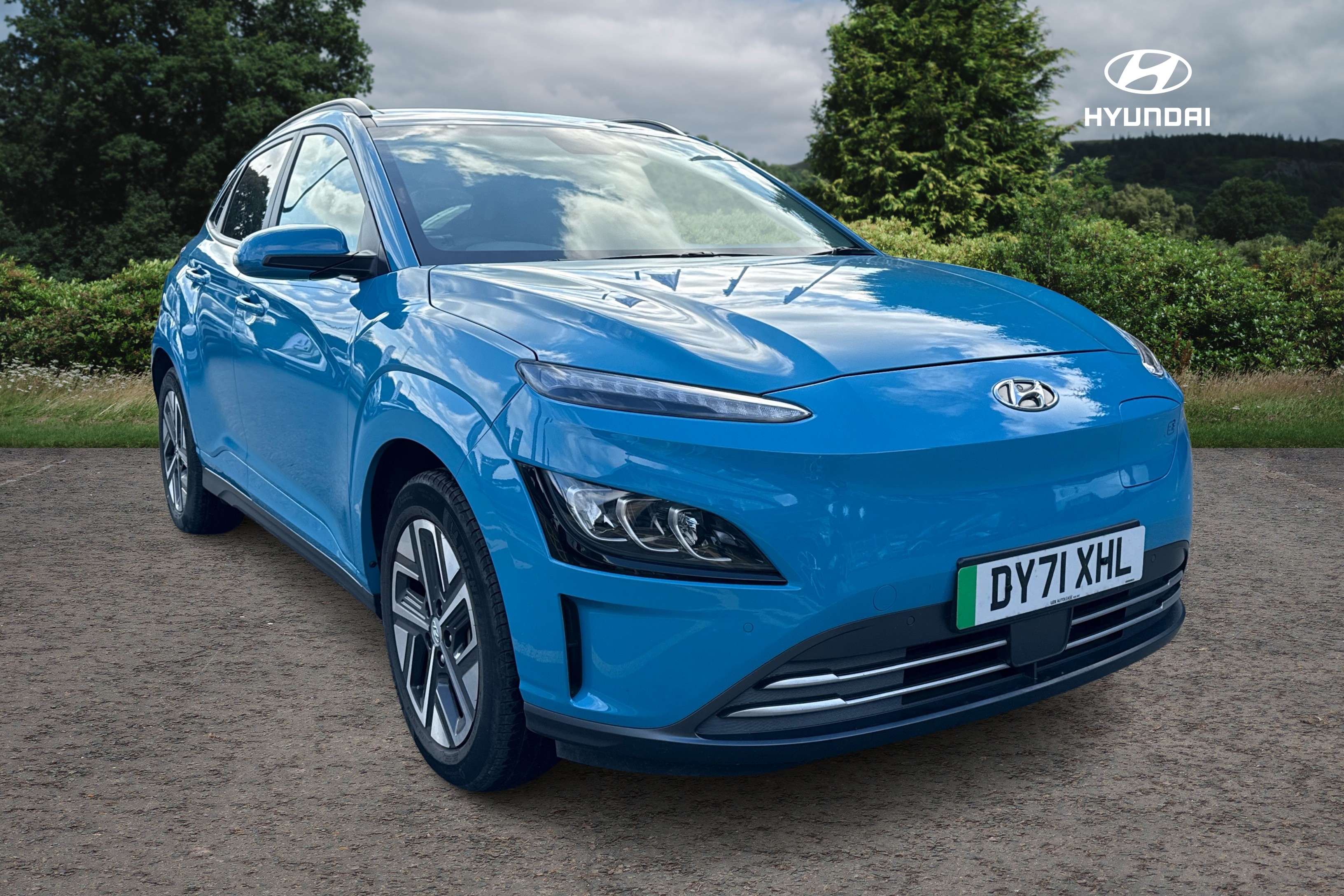Main listing image - Hyundai Kona Electric