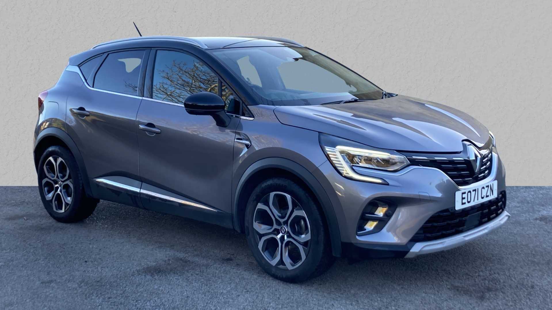 Main listing image - Renault Captur