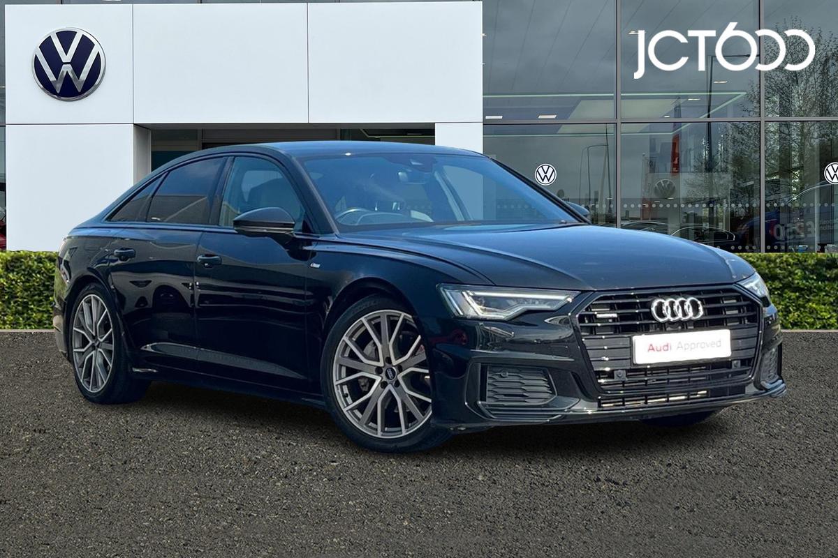 Main listing image - Audi A6