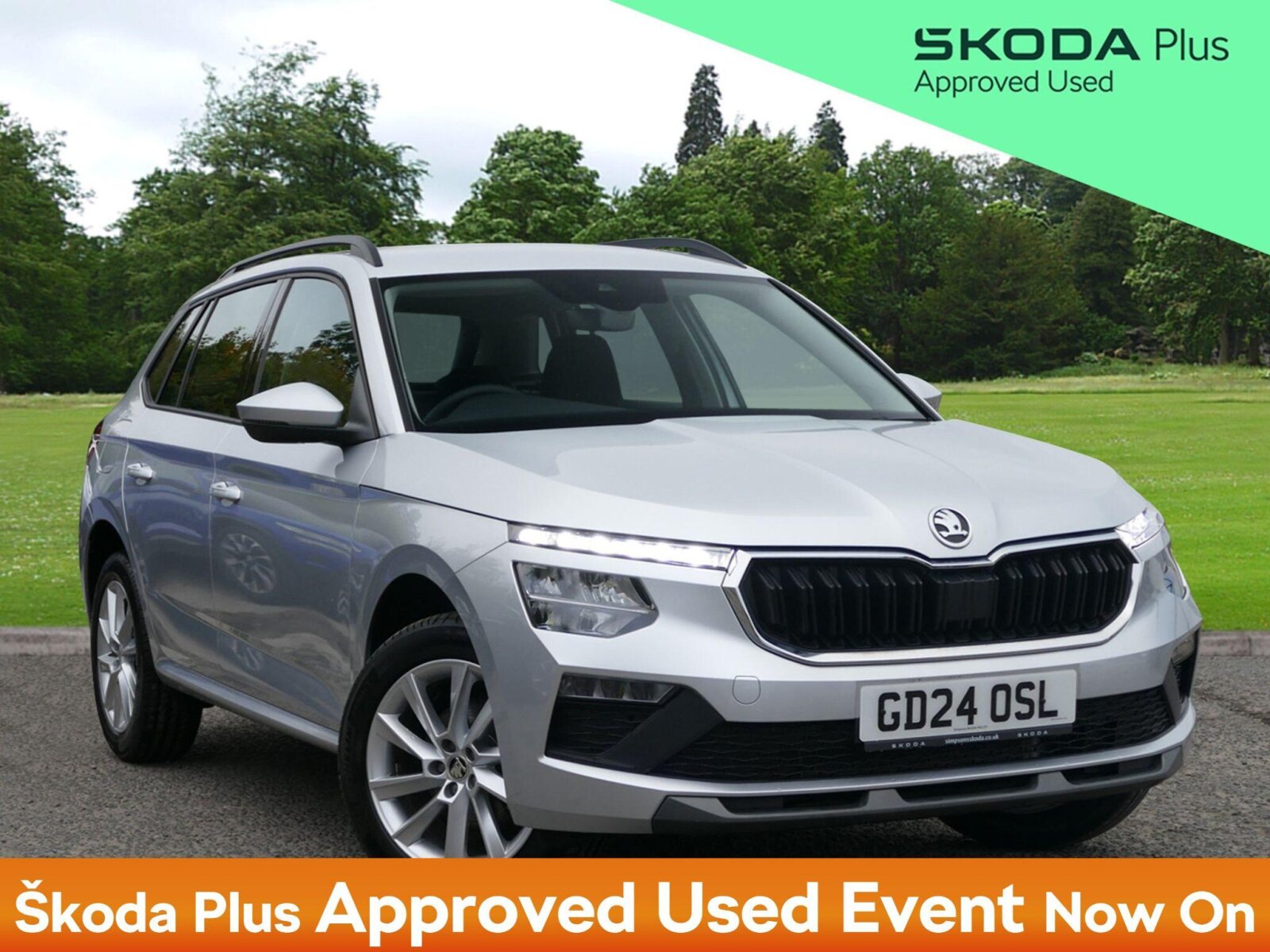 Main listing image - Skoda Kamiq