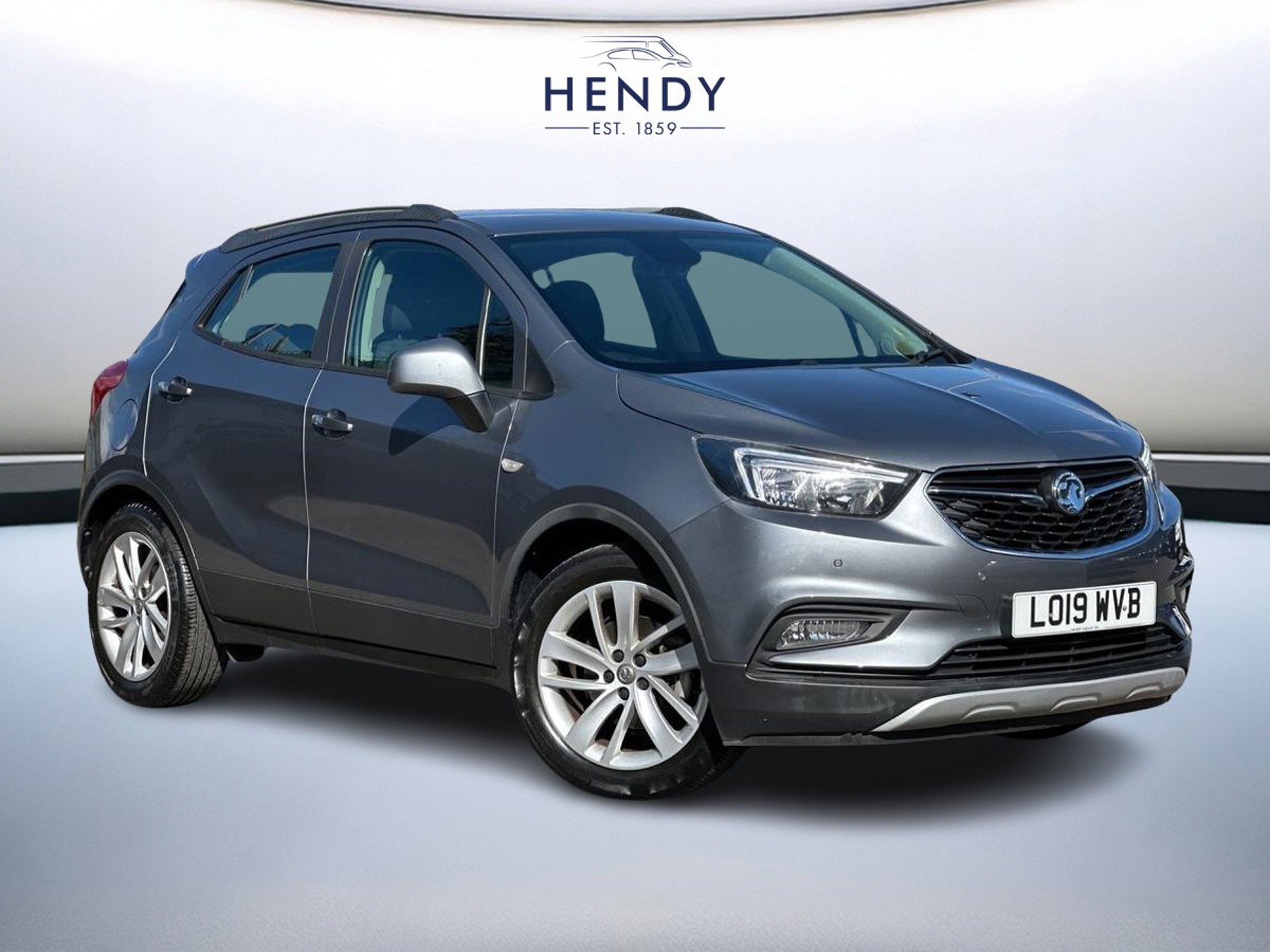 Main listing image - Vauxhall Mokka X