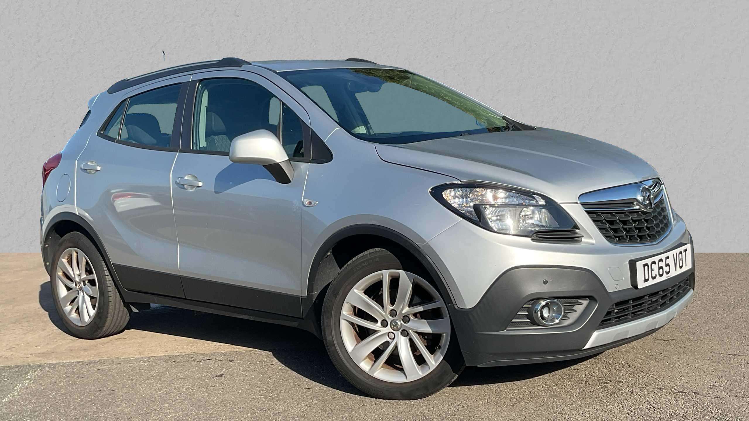 Main listing image - Vauxhall Mokka