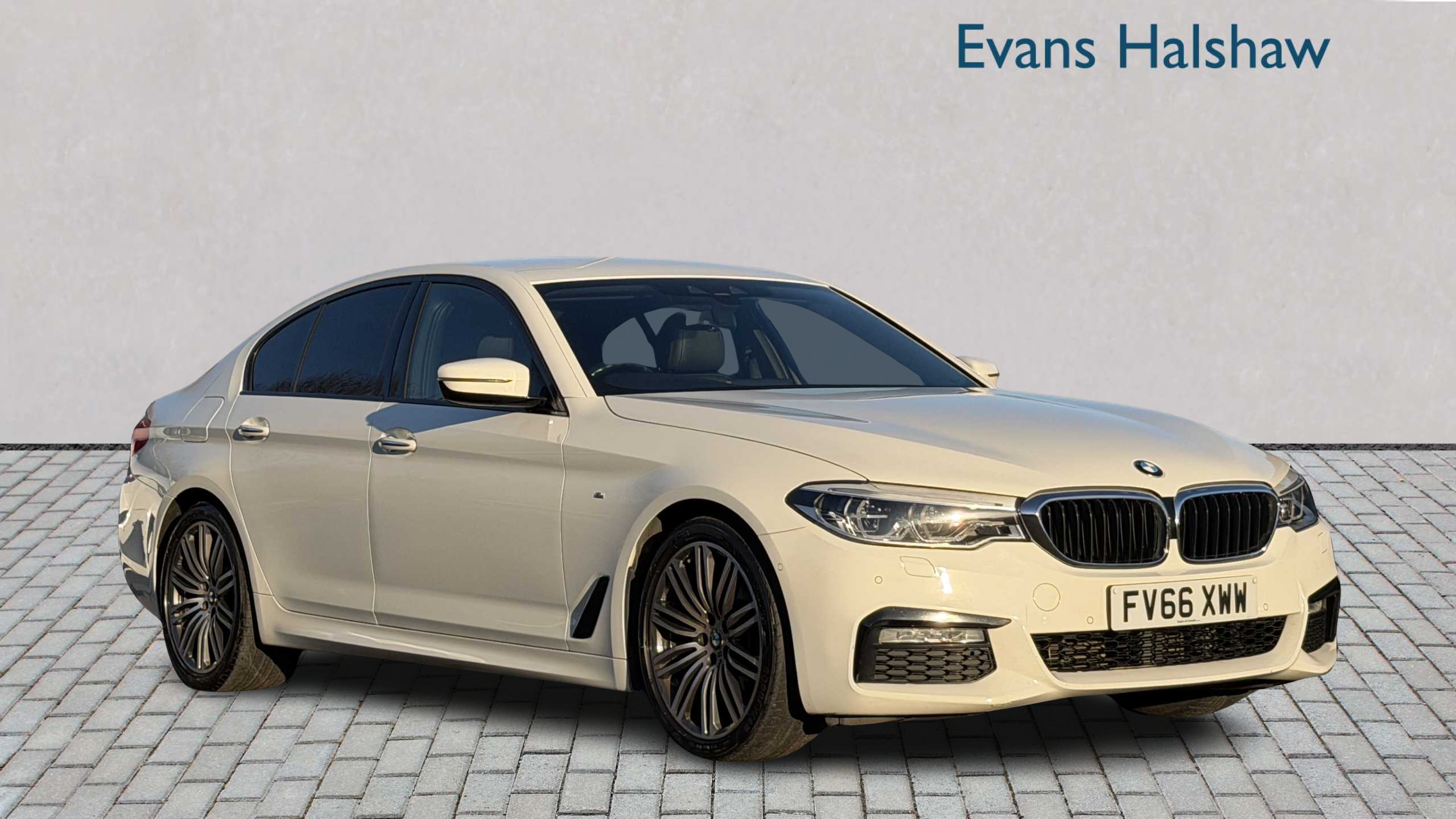 Main listing image - BMW 5 Series