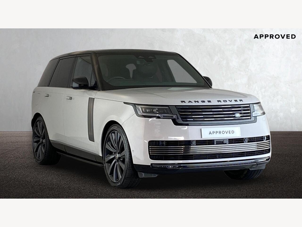 Main listing image - Land Rover Range Rover