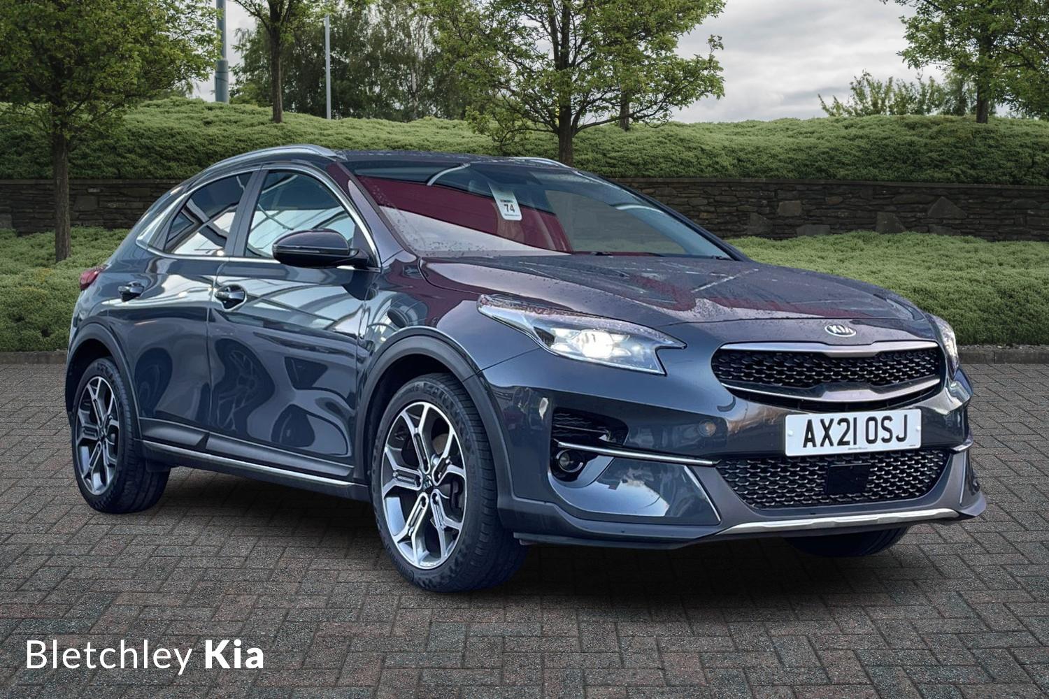 Main listing image - Kia XCeed