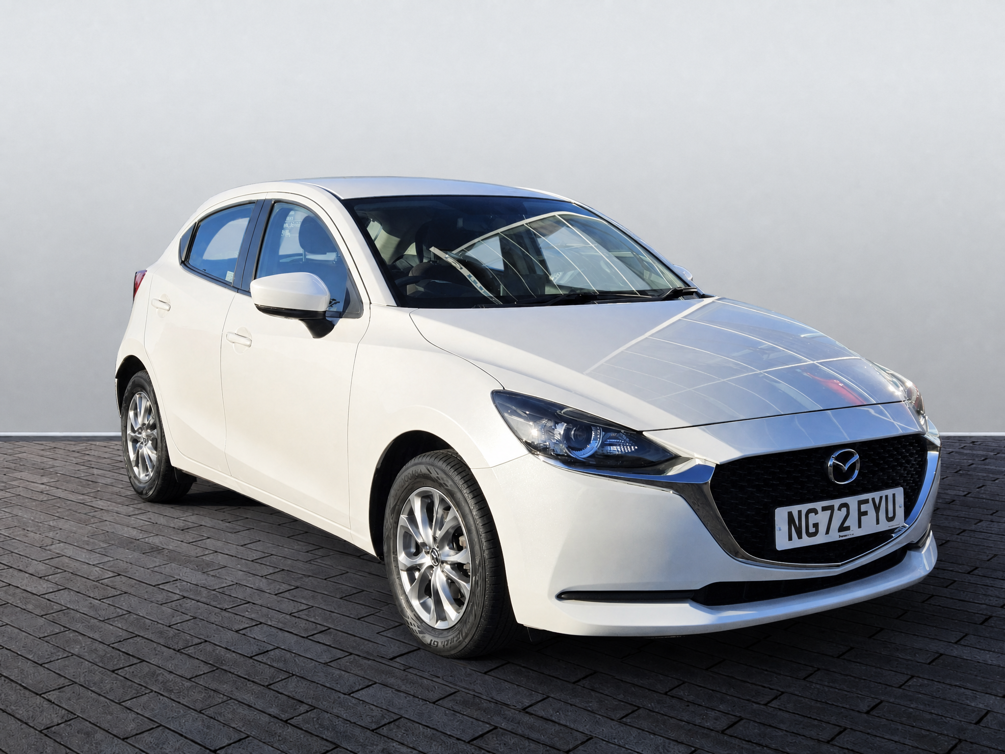 Main listing image - Mazda 2