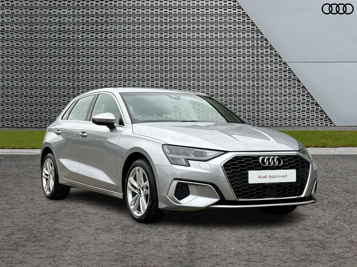 Main listing image - Audi A3