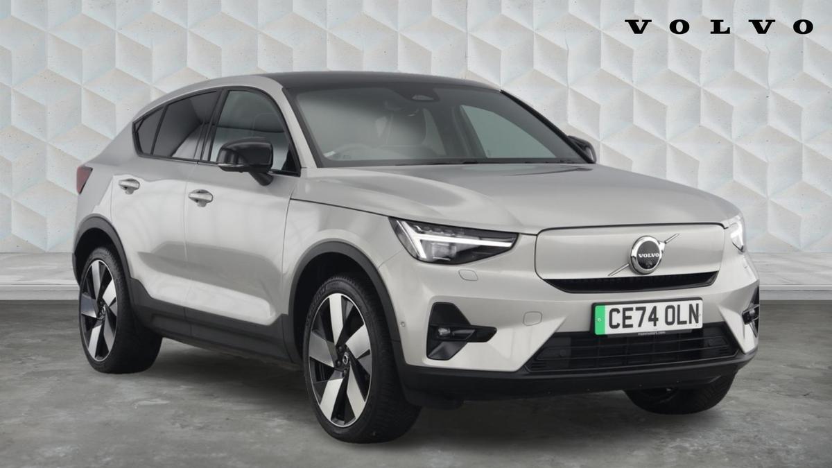 Main listing image - Volvo C40
