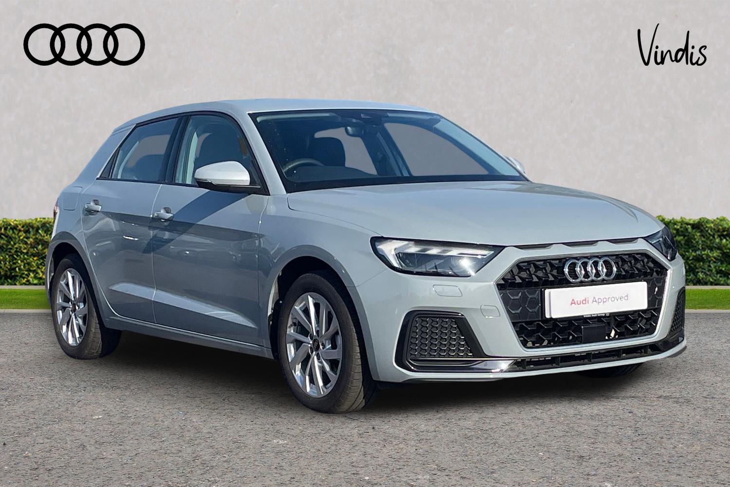 Main listing image - Audi A1