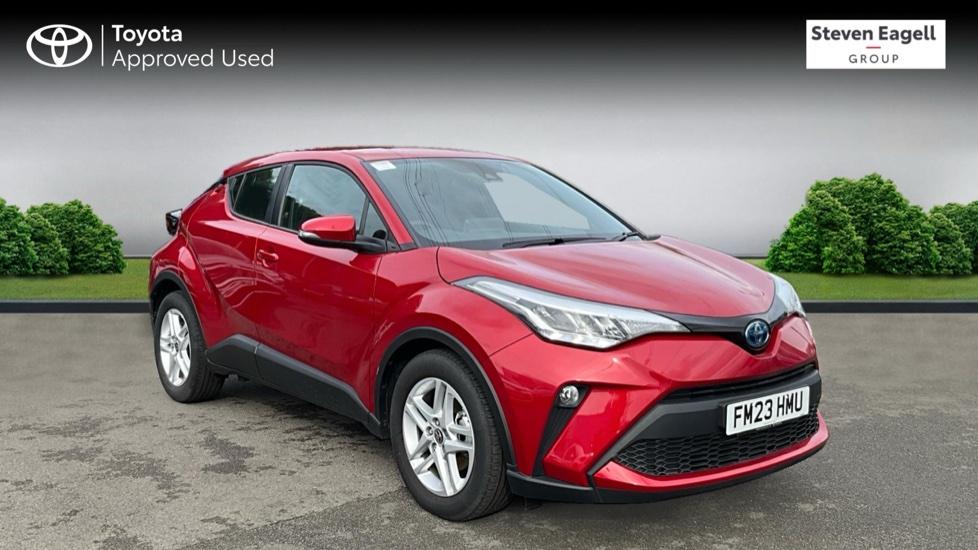 Main listing image - Toyota C-HR