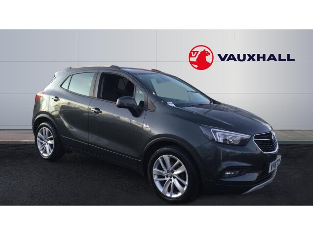 Main listing image - Vauxhall Mokka X