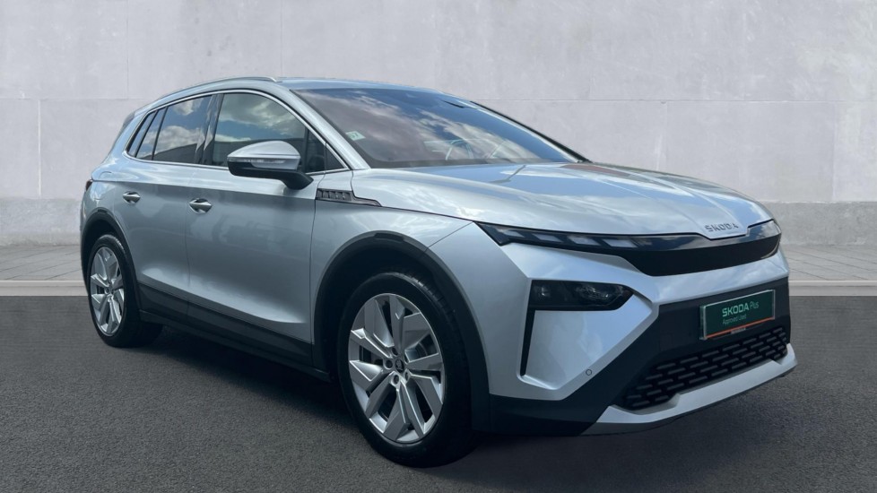 Main listing image - Skoda Elroq