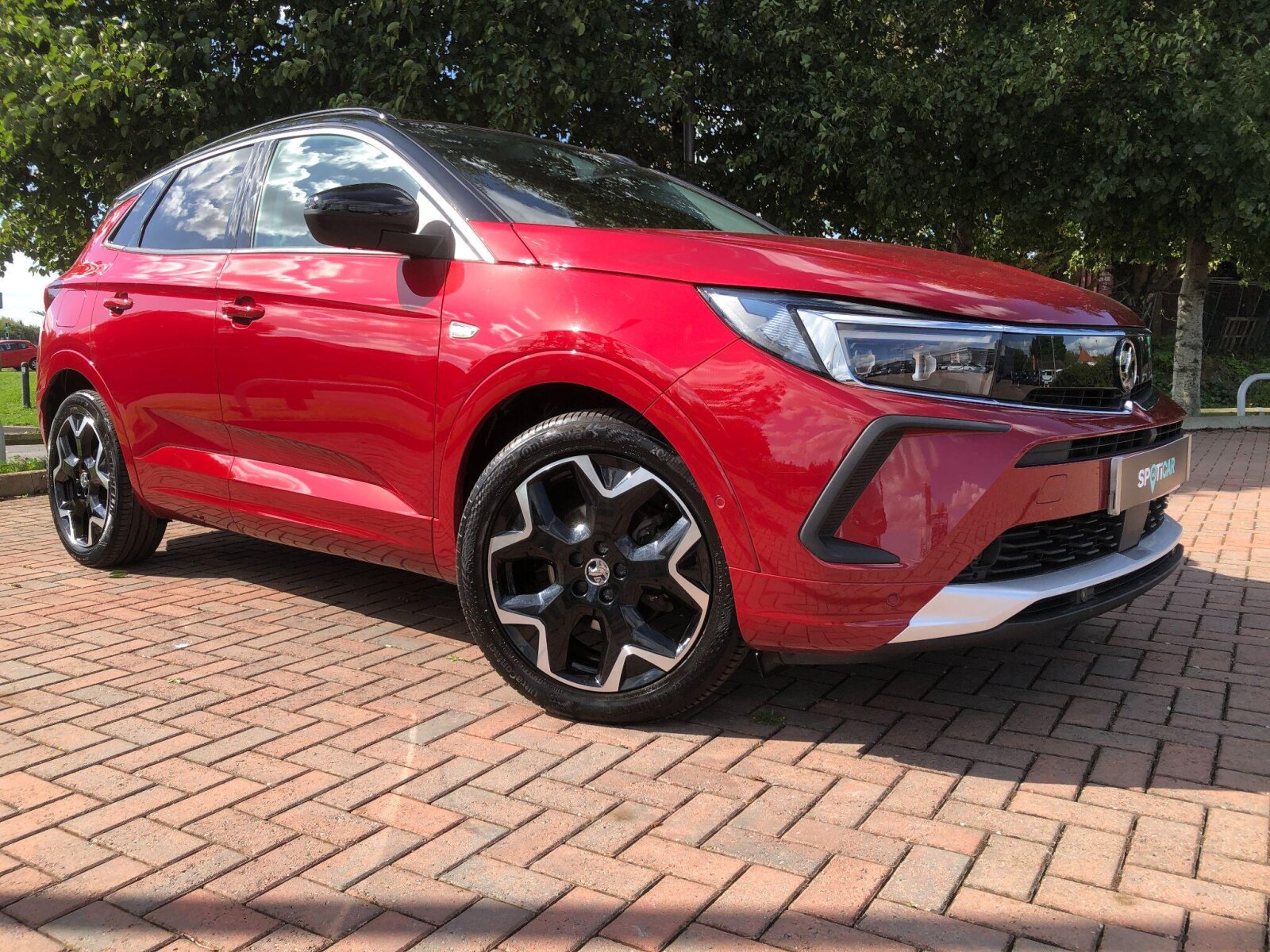 Main listing image - Vauxhall Grandland