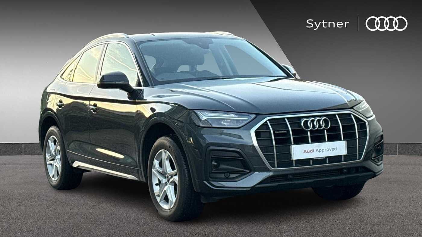 Main listing image - Audi Q5 Sportback