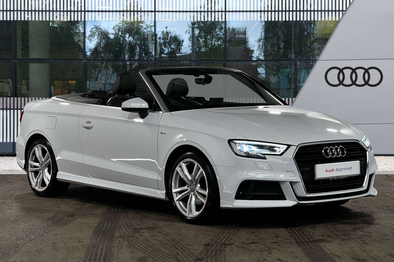 Main listing image - Audi A3