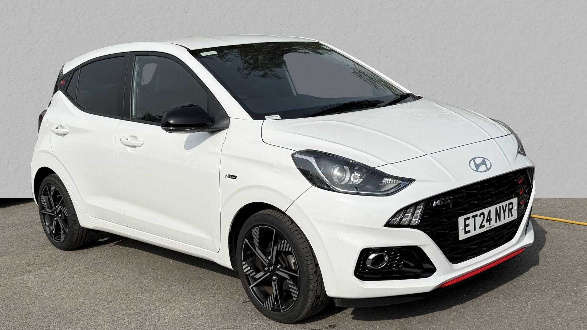 Main listing image - Hyundai i10