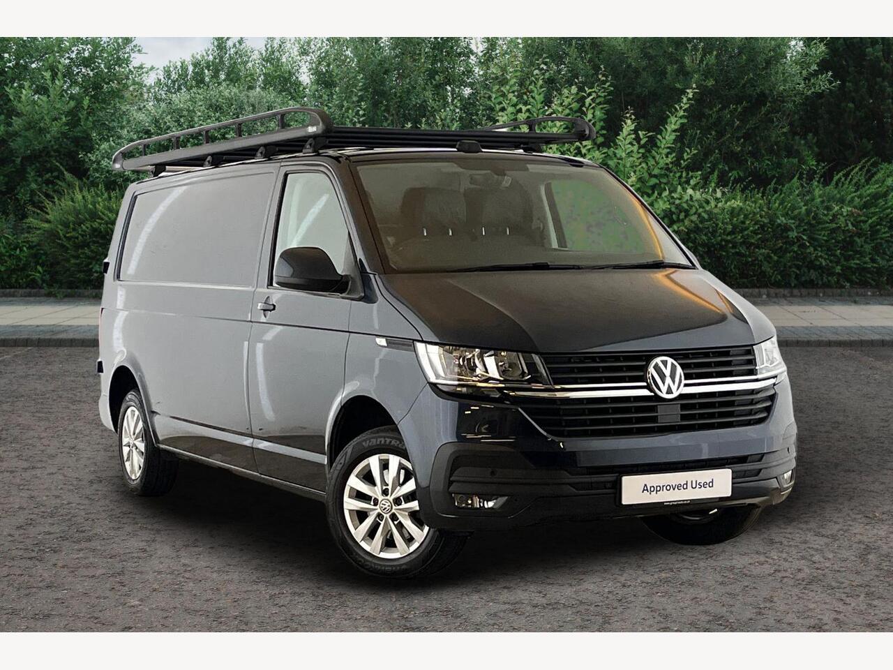 Main listing image - Volkswagen Transporter