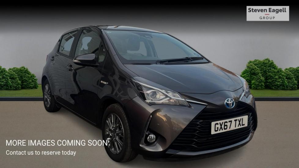 Main listing image - Toyota Yaris