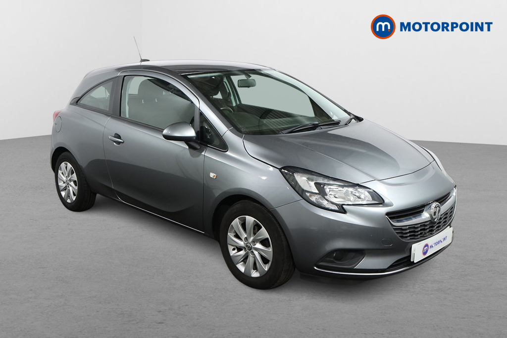 Main listing image - Vauxhall Corsa