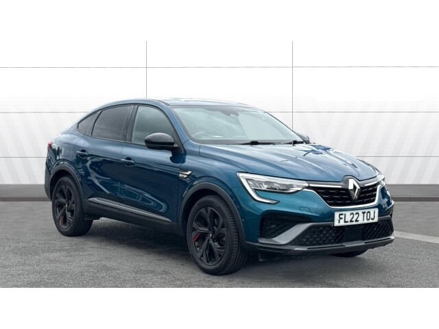 Main listing image - Renault Arkana