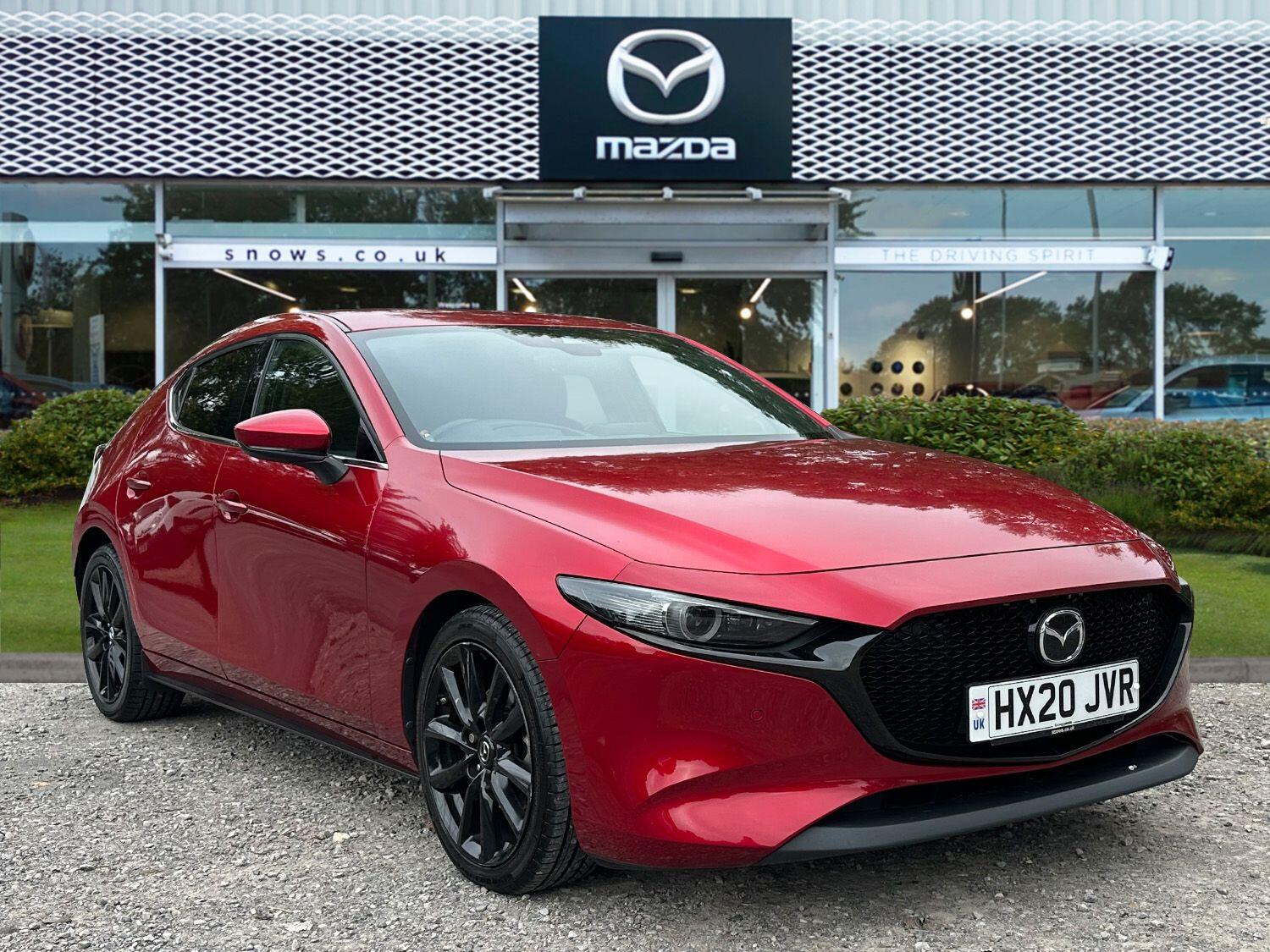 Main listing image - Mazda 3