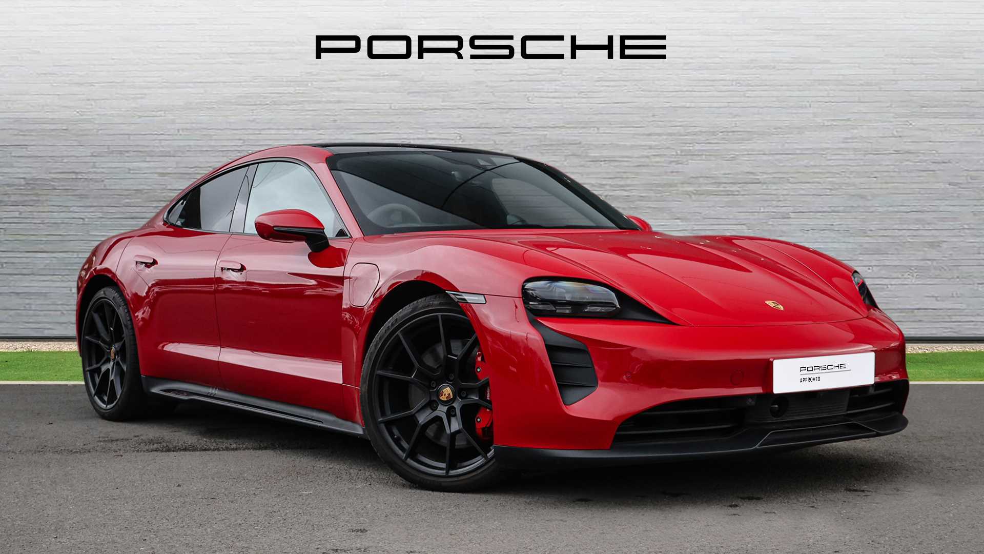 Main listing image - Porsche Taycan