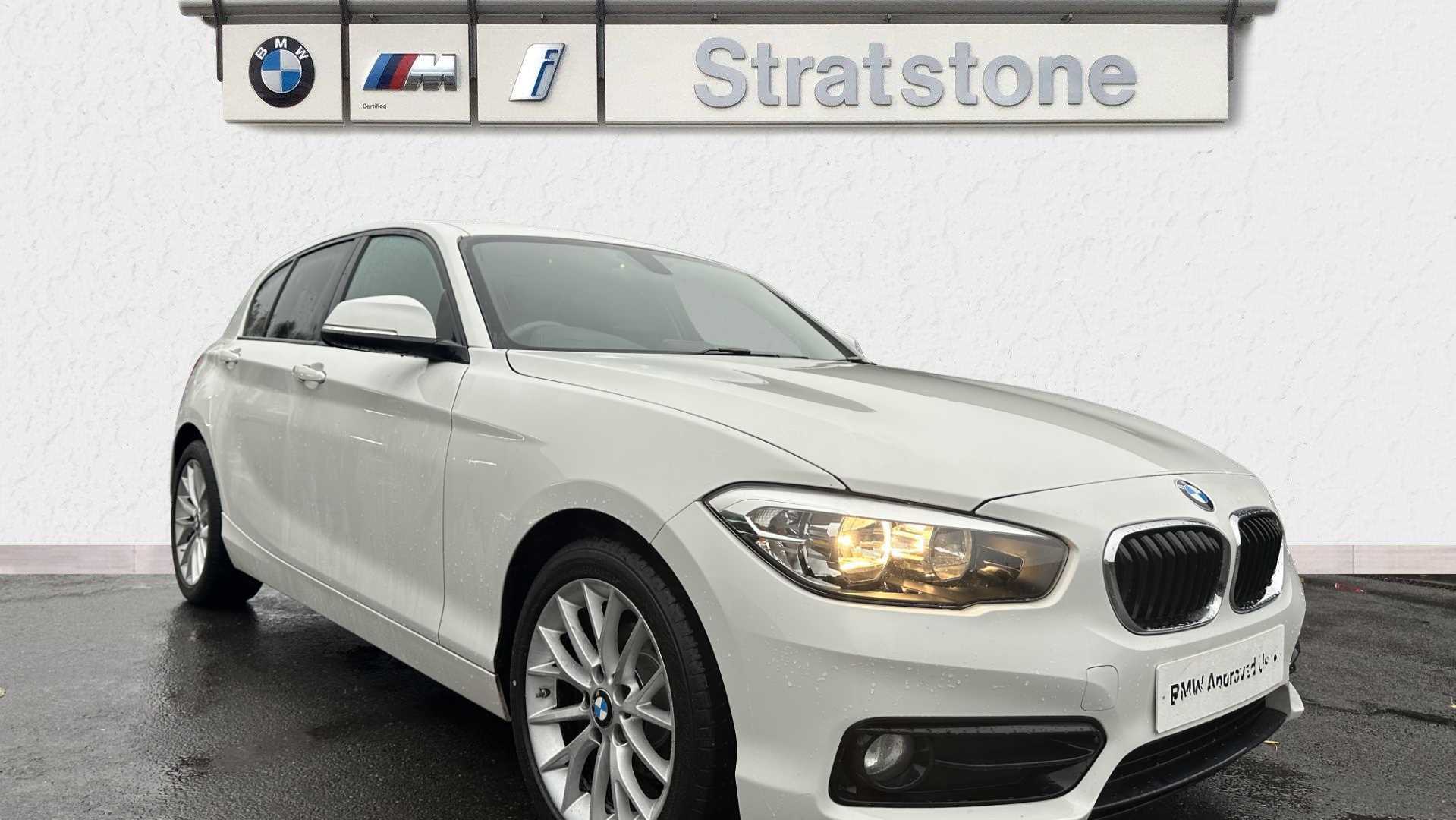 Main listing image - BMW 1 Series