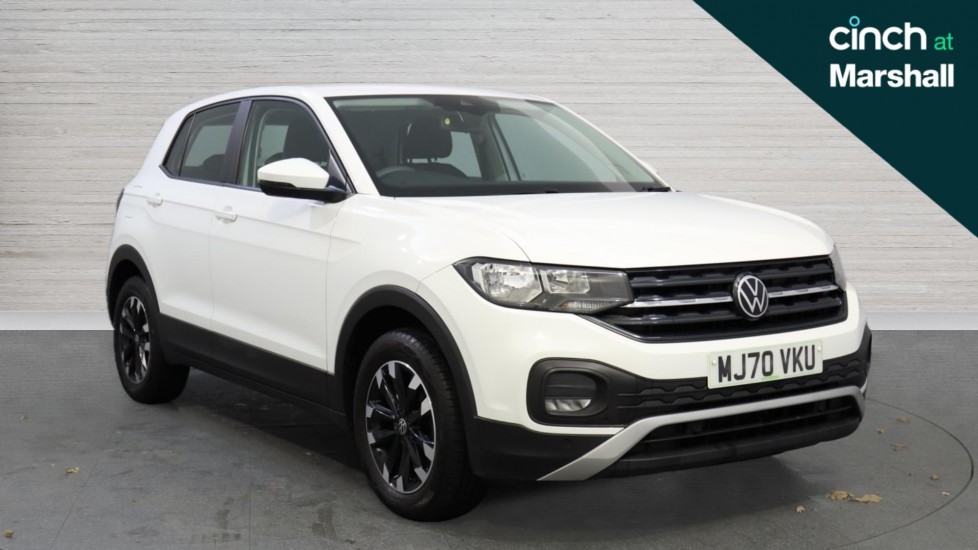 Main listing image - Volkswagen T-Cross