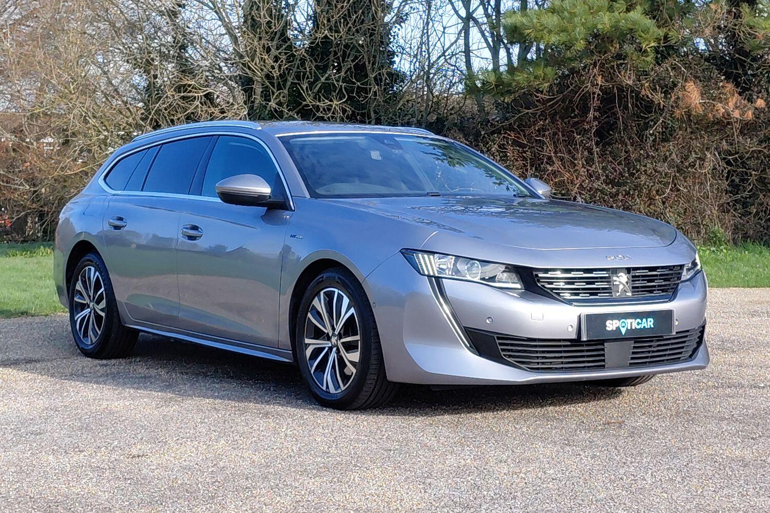 Main listing image - Peugeot 508 SW