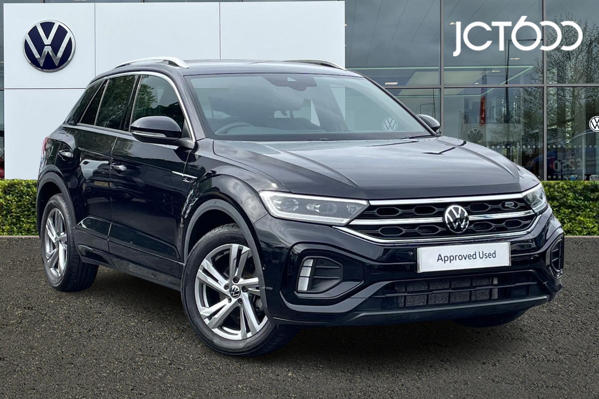 Main listing image - Volkswagen T-Roc