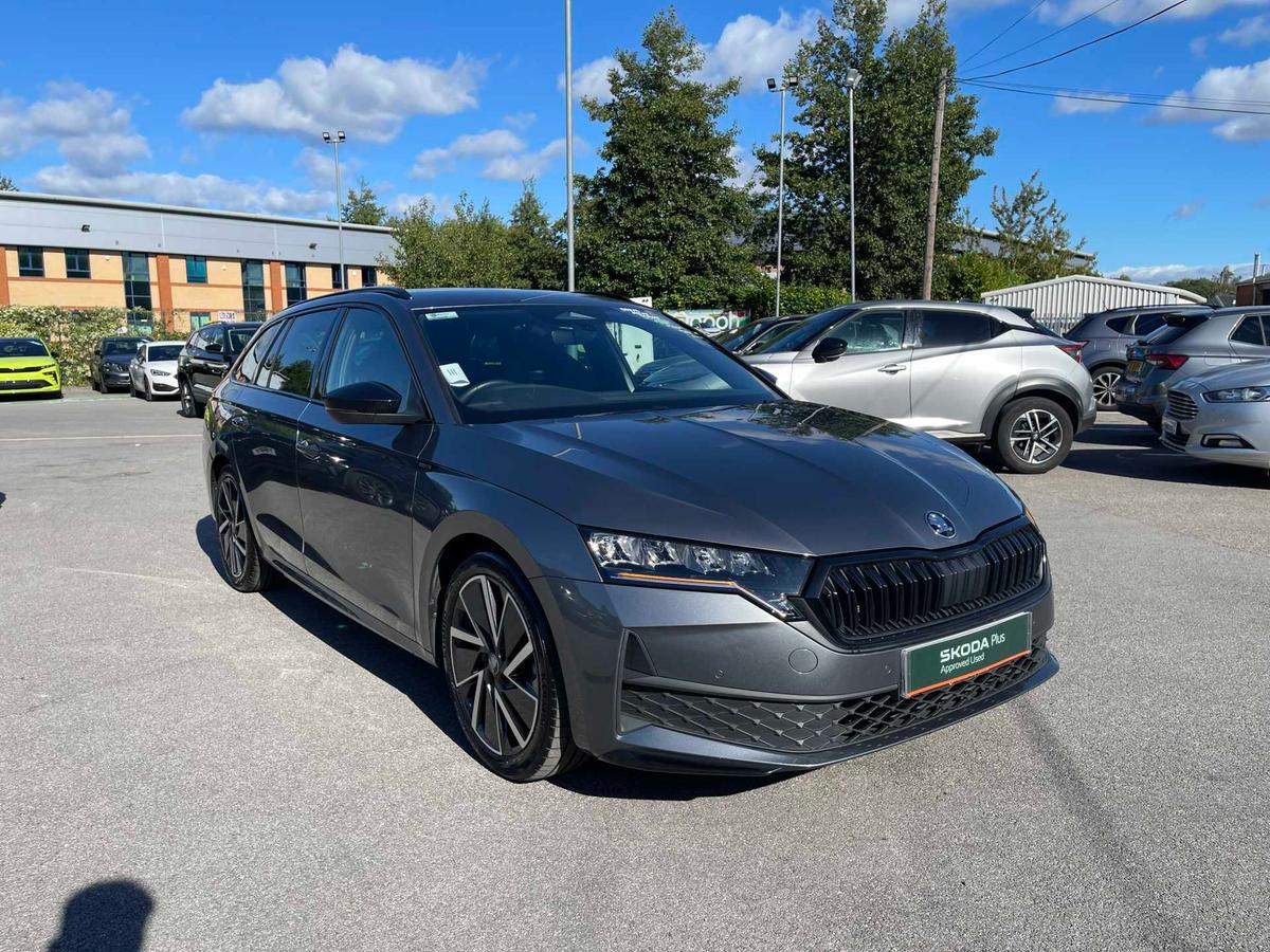 Main listing image - Skoda Octavia