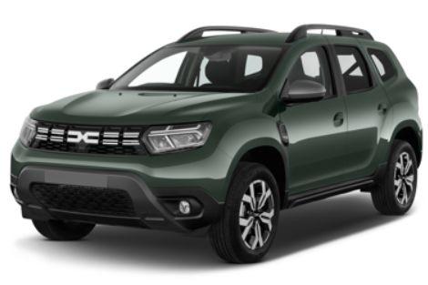 Main listing image - Dacia Journey