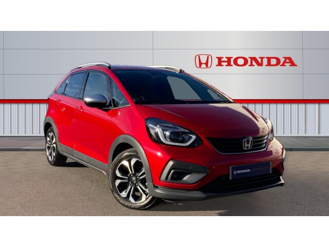 Main listing image - Honda Jazz Crosstar